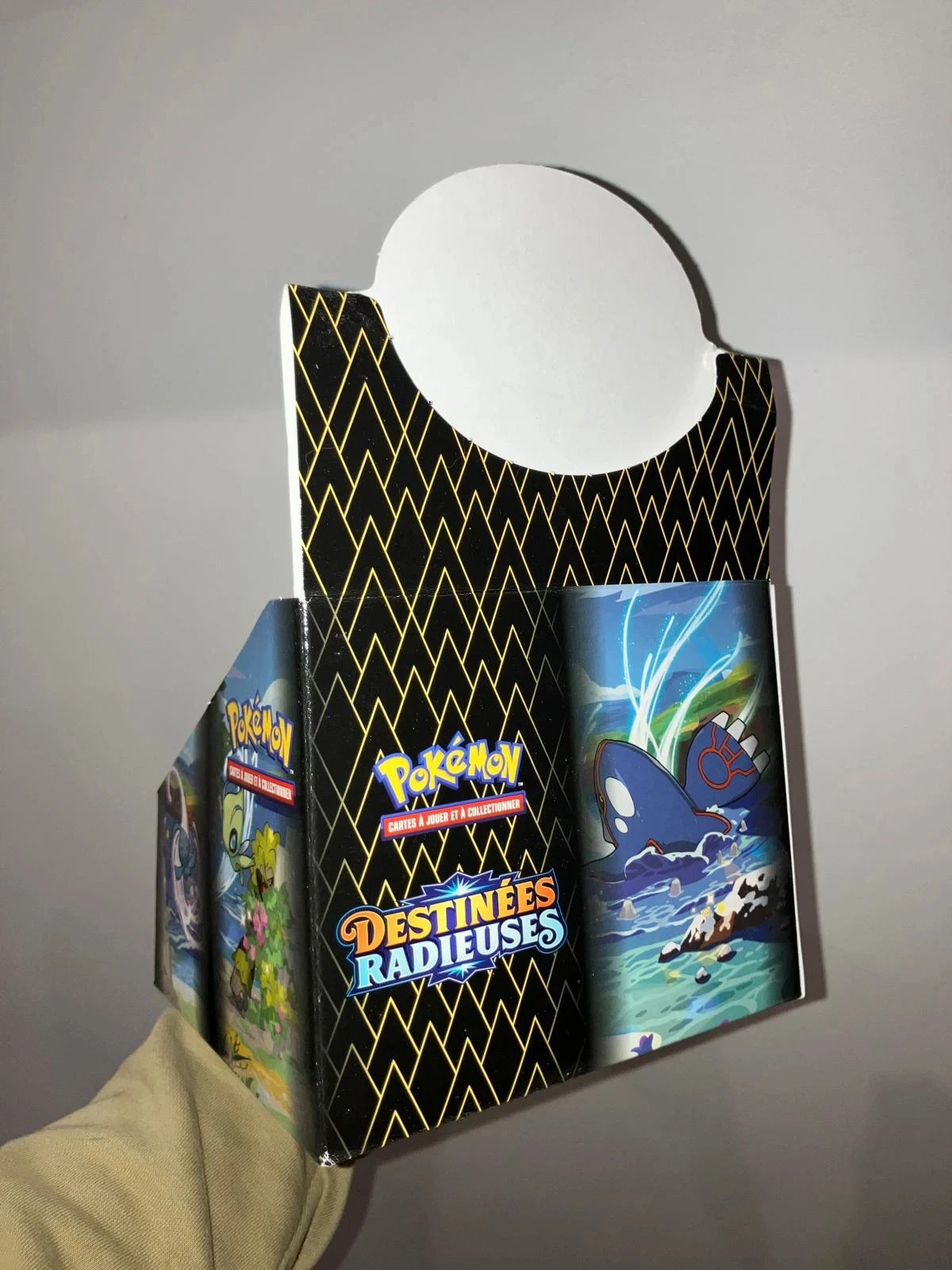 Display Tin Destinées Radieuses - Pokémon – photo 4